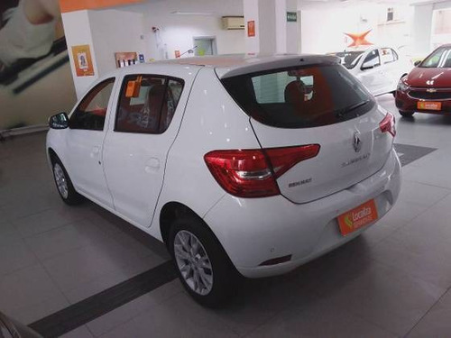 Imagem 6 de 9 de Renault Sandero 1.0 12v Sce Flex Zen Manual