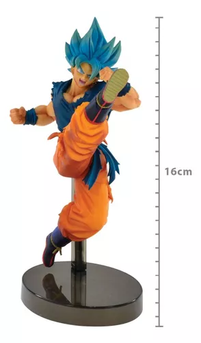 GOKU SUPER SAYAJIN BLUE