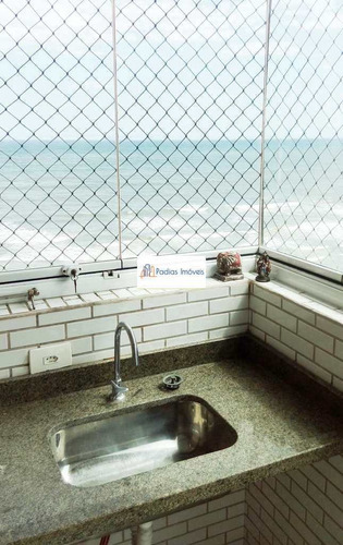 Imagem 15 de 30 de Apartamento Com 2 Dorms, Jardim Marina, Mongaguá - R$ 350 Mil, Cod: 858174 - V858174