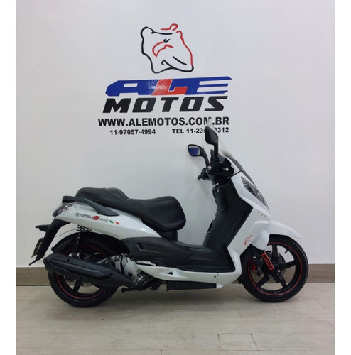 Dafra Citycom S 300 I