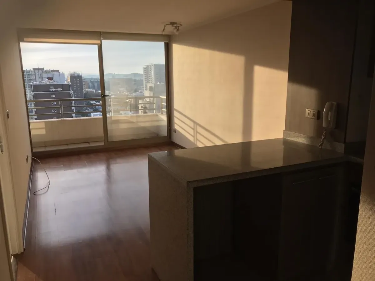Imagen 4 de 11 de Venta Departamento Edificio Janequeo 564, Concepción