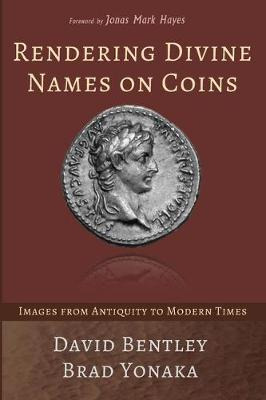 Libro Rendering Divine Names On Coins - David Bentley