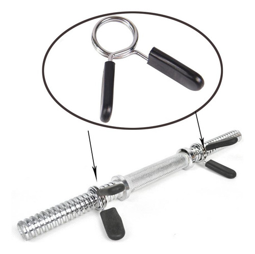 Cnn Tuercas Tornillo Bloqueo Varilla 30mm