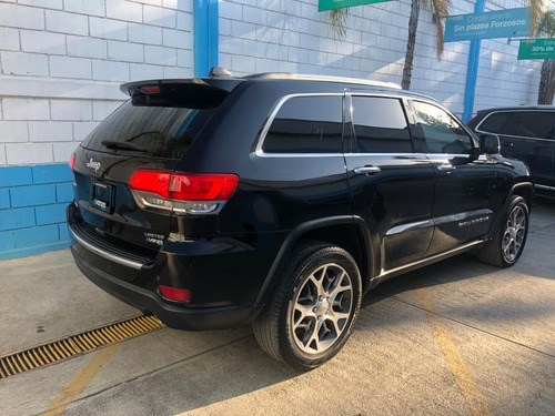 Jeep Grand Cherokee 2019 5.7 V8 Limited Lujo 4x4 At