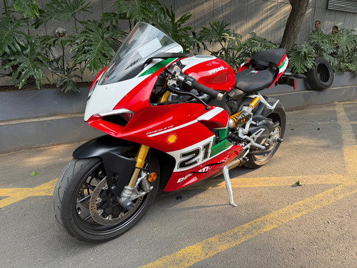 Ducati Panigale V2 Troy Bayliss Limited Edition