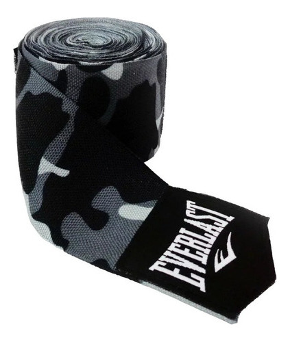 Vendas Everlast Para Box Mma Estampado 3.05 M Spark Color Camo gris