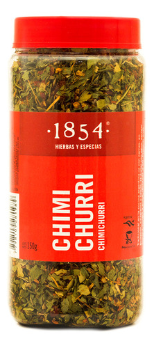 Chimichurri 1854 - Pote 150 Gr