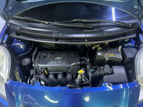 Imagen 7 de 9 de Toyota Yaris
