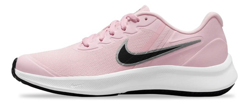 Zapatillas Nike Star Runner 3 (gs) Rosado