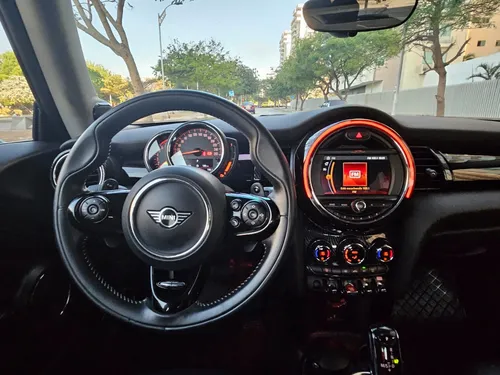 Mini Cooper S 2.0 Chili At