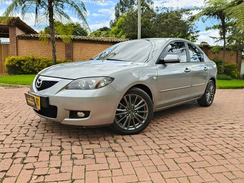 Mazda 3 1.6 Cc