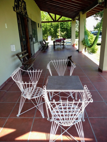 Quinta Alquiler Por Día. Reuniones Familiares O Con Amigos.