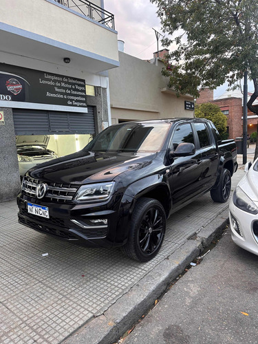 Volkswagen Amarok 3.0 V6 Extreme Black Style