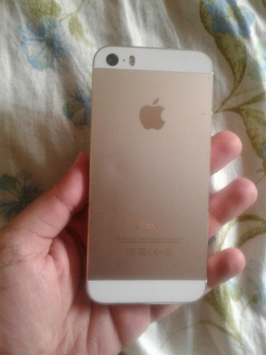 iPhone 5s Gold 16gb