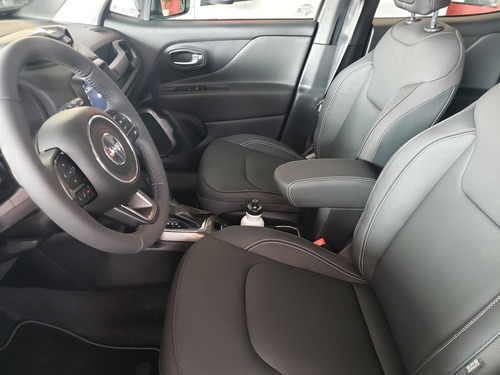 Jeep Renegade 1.8 16v Flex Limited 4p Automático