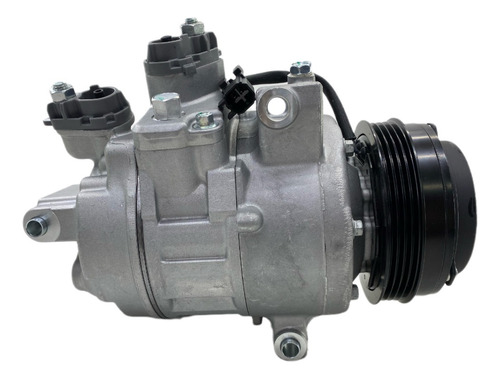 Compressor Ar Ford Fusion 2.0 2012 Em Diante Original Delphi