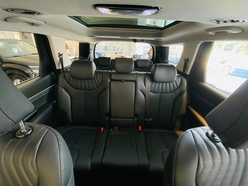 Hyundai Palio Hyundai Palisade Signature 3.8