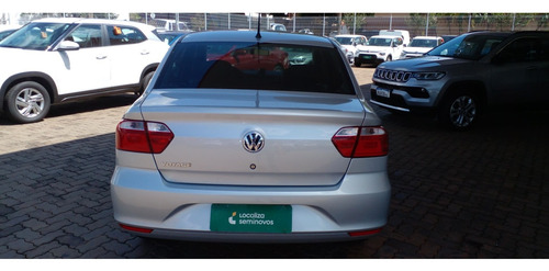Volkswagen Voyage 1.6 MSI TOTALFLEX 4P MANUAL