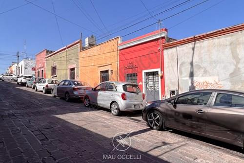 Departamento En Condominio En Venta En El Centro Histórico De Querétaro