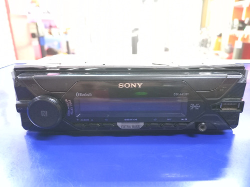 Autoestereo Sony Dsx-a410bt