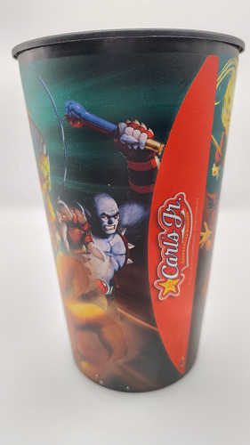 Vaso Thurdercats Carls Jr 2012 (Usado)