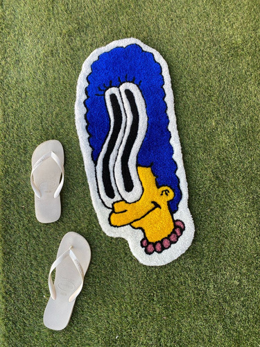 Alfombra Trip Marge 