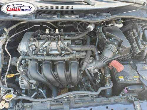 Imagen 10 de 11 de Toyota Corolla Gli Automatico