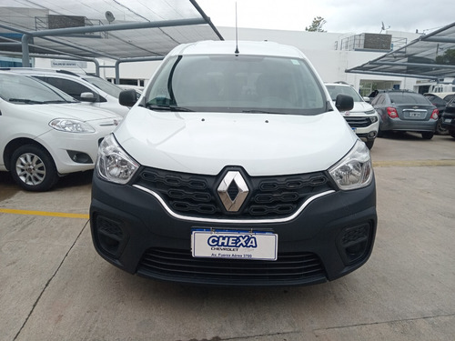 Renault Kangoo Ii Express Confort 5a 1.6 Sce