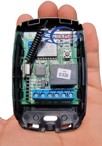 Wifi Control Para Portones Y Puertas Automáticas