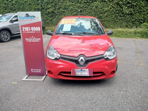 Imagem 2 de 8 de Renault Clio 1.0 Expression 4p Flex