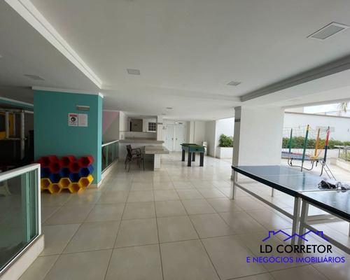 Imagem 9 de 26 de Apartamento A Venda Com 3 Suítes Na Parte Baixa Do Setor Bueno - Oasis-ct - 70091321
