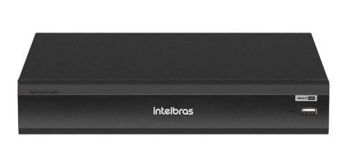 Dvr Intelbras 32 Canais Imhdx 3132 Inteligente E Rec. Facial