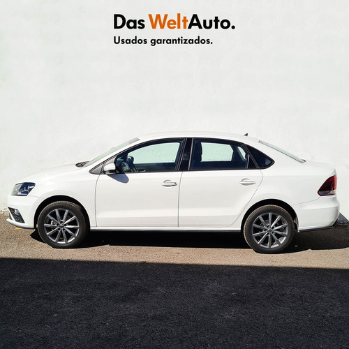 Volkswagen Vento 2020 Highline 1.6l Aut Blanco