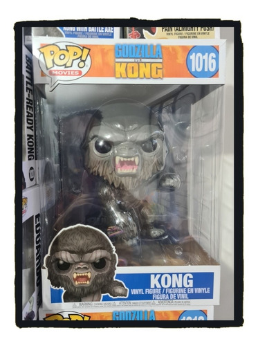 Funko Pop Kong 10 Pulgadas