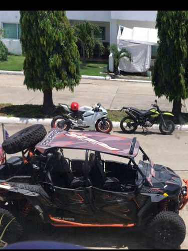 Rzr Polaris Xp 1000 4 Plazas