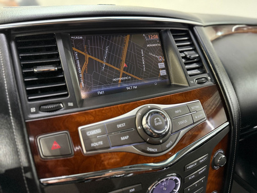 Infiniti QX80 5.6l Perfection 8 Pasajeros At