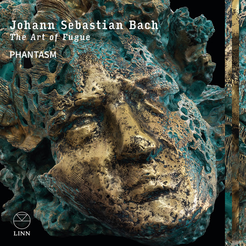 Cd Phantasm Bach: El Arte De La Fuga