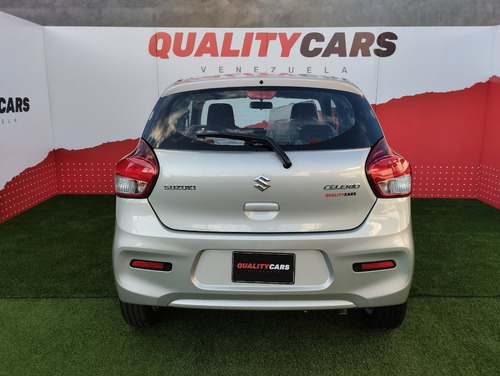Imagen 7 de 17 de Suzuki Celerio 2023