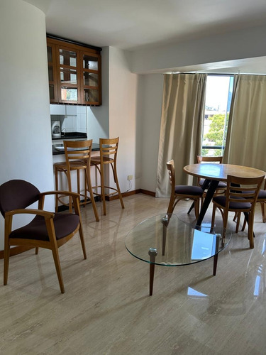 Alquilo Apartamento En El Rosal, 51 Mts2, 1h/1b/1p Cag
