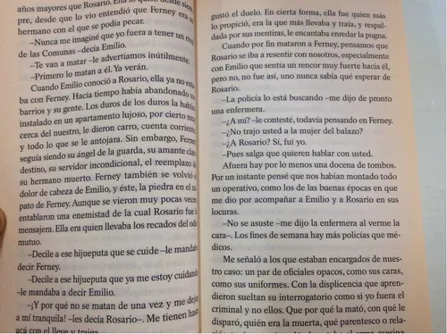 Rosario Tijeras - Jorge Franco - Literatura Colombiana (Usado)