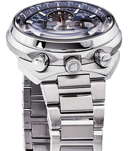 Reloj De Pulsera Para Hombre Promaster Tsuno Cronógrafo Relo