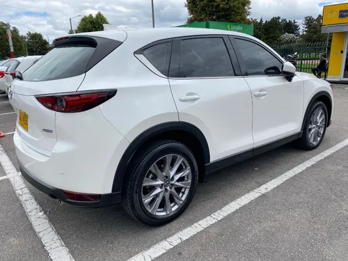 Mazda CX-5 2.5 Grand Touring Lx Camioneta