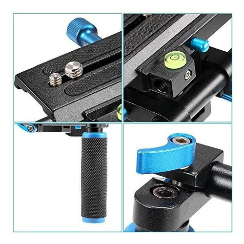 Neewer - Sistema Portátil De Cinematografía Con Control Des