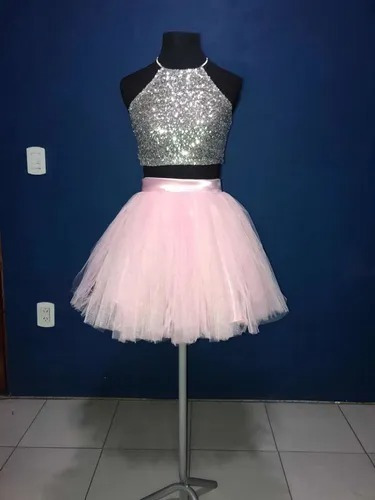 Vestido De 15 Anos 2 Piezas | MercadoLibre 📦 Vestido De 15 Anos 2 Piezas | MercadoLibre 📦
