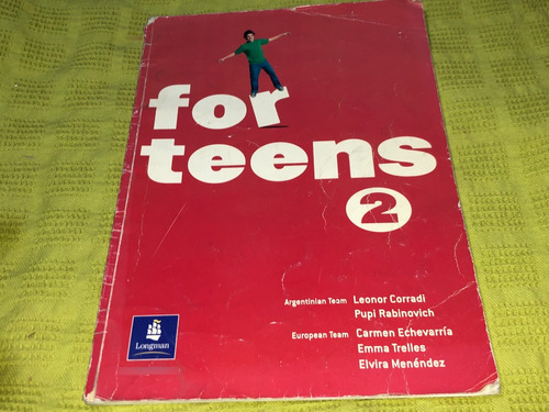 For Teens 2 - Longman
