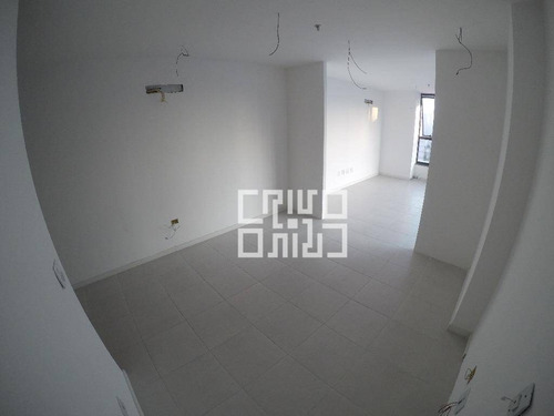 Imagem 4 de 24 de Sala Para Alugar, 35 M² Por R$ 1.500,00/mês - Icaraí - Niterói/rj - Sa0049