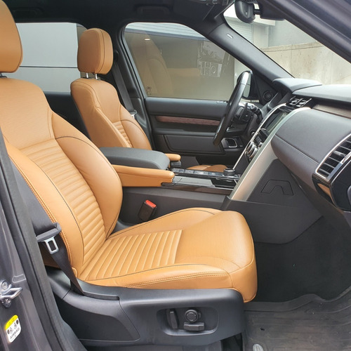 Imagen 10 de 15 de Land Rover New Discovery 2019