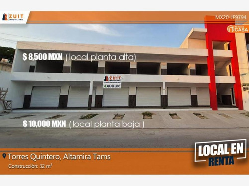 Local Comercial En Renta Zona Centro