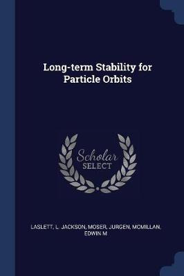 Libro Long-term Stability For Particle Orbits - L Jackson...