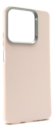 Funda Case Carcasa Para Oppo A5 Pro 5g Protector Uso Rudo Skin - Rosa Claro Oppo A5 Pro 5g